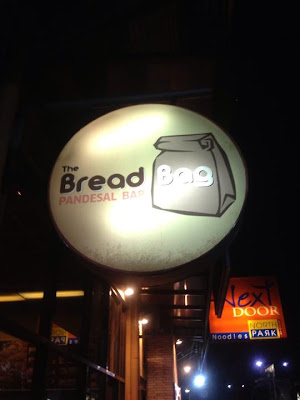 The Bread Bag Pandesal Bar Ortigas Home Depot Logo