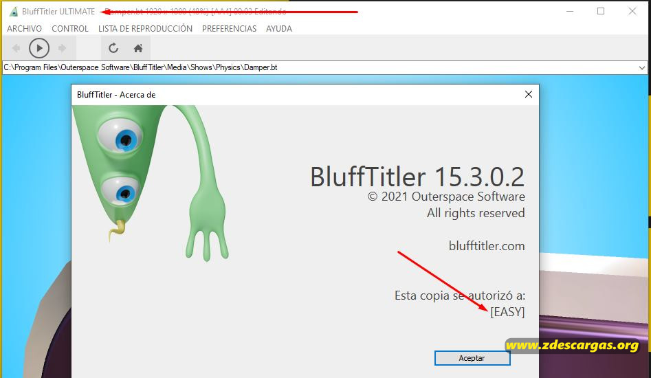 BluffTitler Ultimate 2021 Full Español