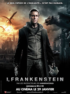 I Frankenstein 2014 Dual Audio Hindi 720p BluRay ESub 650MB Download IMDB Ratings: 5.1/10 Directed: Stuart Beattie Released Date: 24 January 2014 (USA) Genres: Action, Fantasy, Sci-Fi Languages: Hindi ORG + English Film Stars: Aaron Eckhart, Bill Nighy, Miranda Otto Movie Quality: 720p BluRay File Size: 660MB  Story: Dr Victor Frankenstein dies frozen to death and the creature buries him at the cemetery of his family. However he is attacked by demons but he kills one of them and Gargoyles save him and take him to a Cathedral where the Gargoyles Order gathers. The Queen of the Gargoyles Leonore keeps Dr. Frankenstein’s journal together with the treasures of the Order and gives the name of Adam to the creature. Then she explains to Adam that there is an ancient war between the Gargoyles that are angels and demons under the command of the Prince Naberius. She also invites Adam to join the Gargoyles in the war against demons, but Adam prefers to isolate in a remote place. Two hundred years later, Adam returns and finds a modern society. Soon he learns that Naberius has the intention of creating an army of soulless corpses to be possessed by demons. The scientist Terra is researching a process to create life and Naberius is seeking Dr Frankenstein’s journal to help Terra and raise his army. Written by Claudio Carvalho, Rio de Janeiro, Brazil