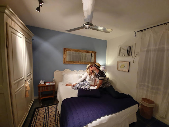 Blog Apaixonados por Viagens - Hospedagem Romântica em Búzios - Hotel Vila da Santa
