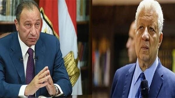 الاثنين المقبل جلسة استماع الخطيب ومرتضى منصور