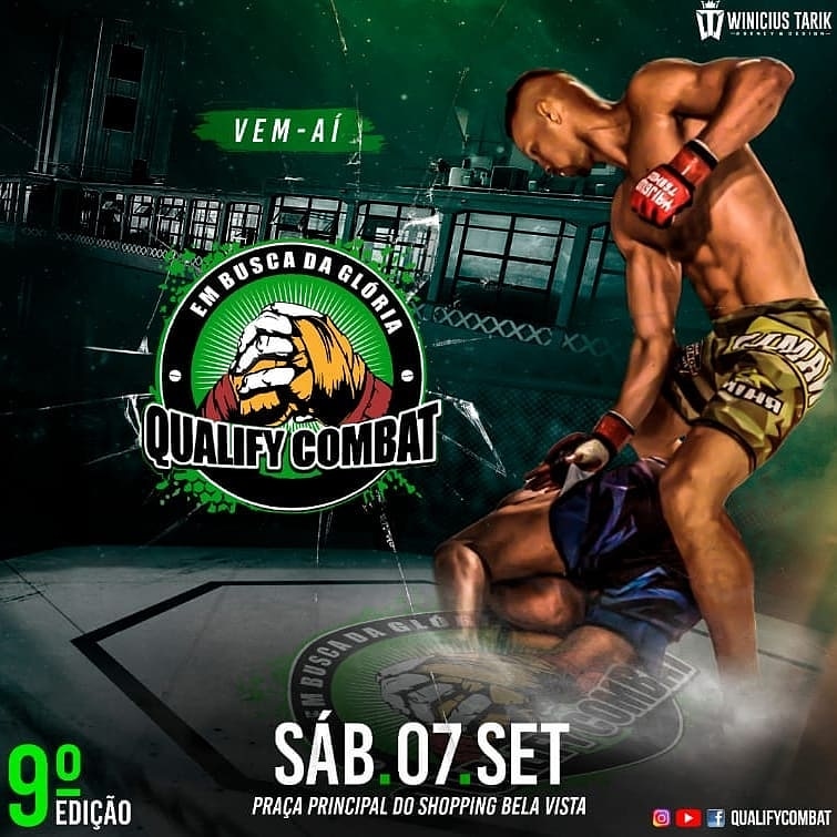 Charlucio Brasil (Buda), MMA Fighter Page