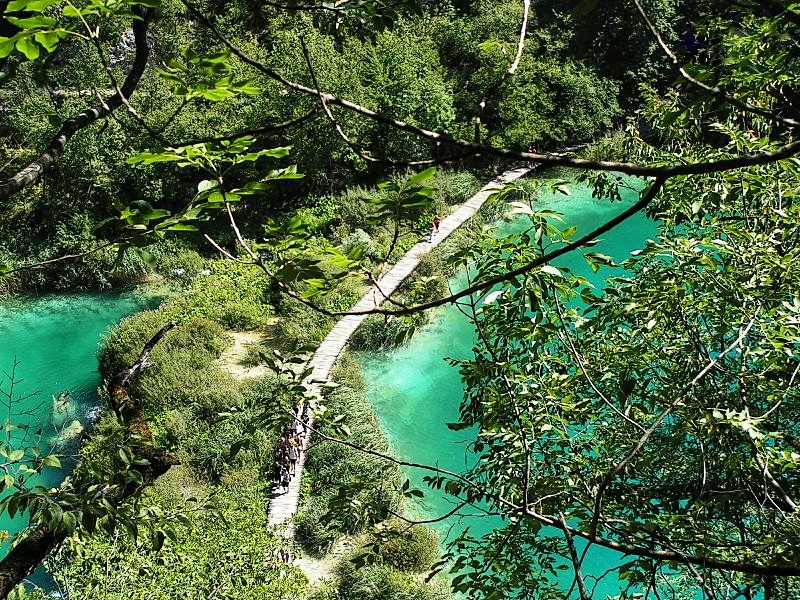 Parco laghi Plitvice