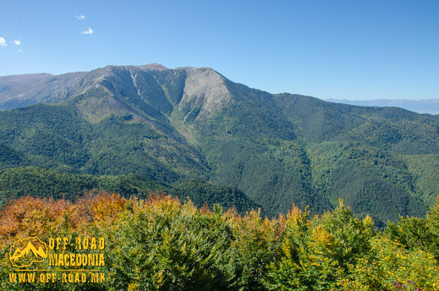 Nidze Peak - 2361 m a.s.l