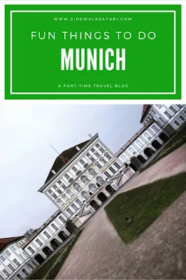 Things to do in Munich on a business trip