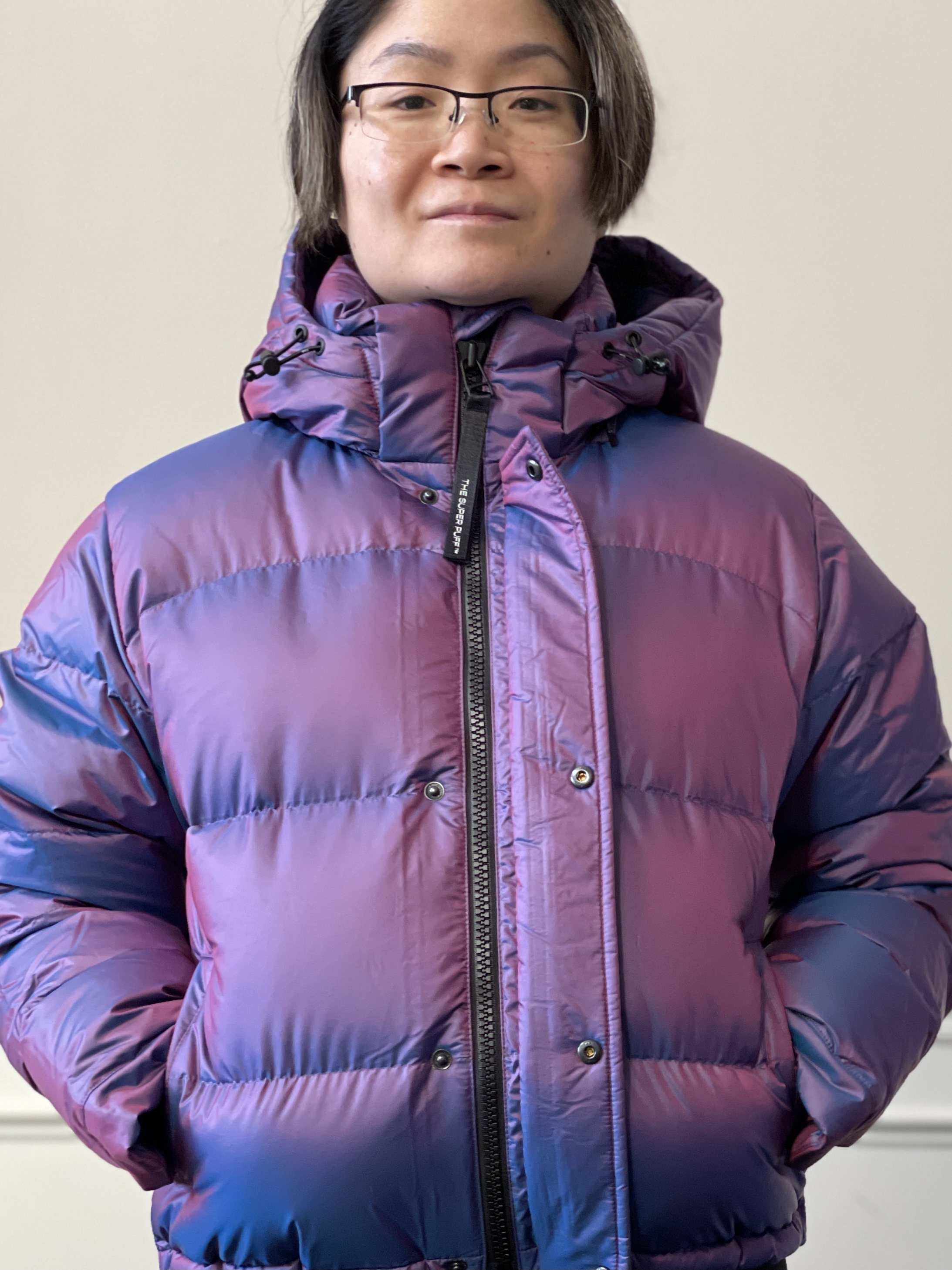 Fit Review! Aritzia TNA Super Puff 