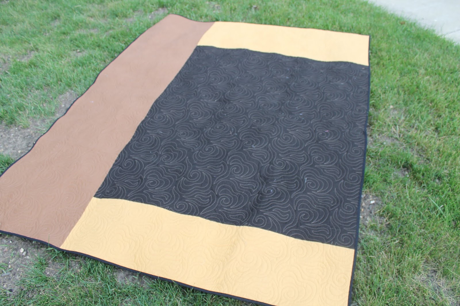 Animal quilt maze quilts patchwork prints sew visit