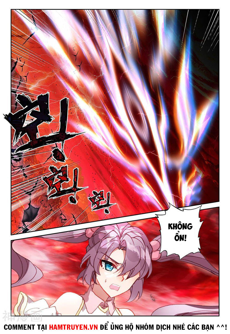 Thần Ấn Vương Tọa chapter 245 - Trang 2