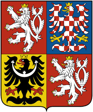 Herb Republiki Czeskiej