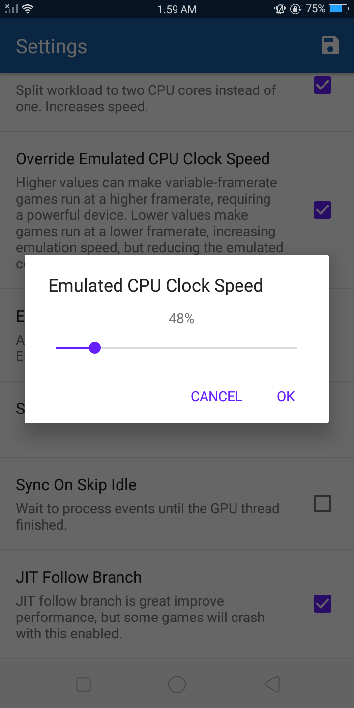 Cara Setting Dolphin Emulator Android Agar Tidak Lag Menggapaimimpi Web