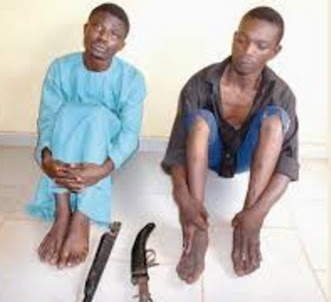 robbers attack catholic priest ijebu ode