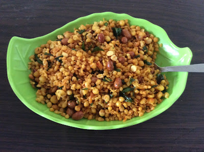 BOONDI MIXTURE