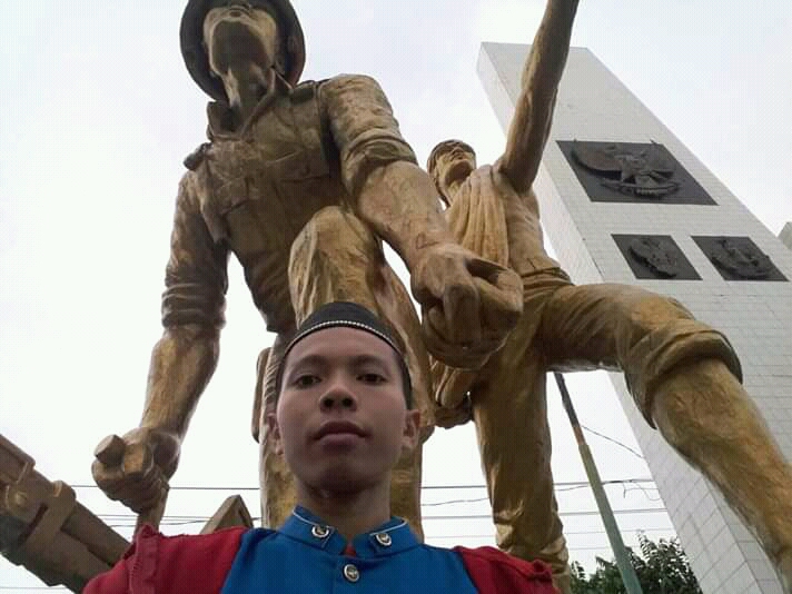 Muhammad reza Story: Taman GBN Slawi