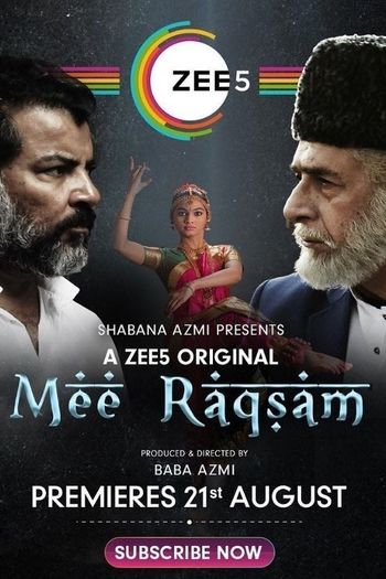 Mee Raqsam (2020) Hindi WEB-DL 1080p 720p 480p x264/ESubs HD | Full Movie [Zee5 Film]