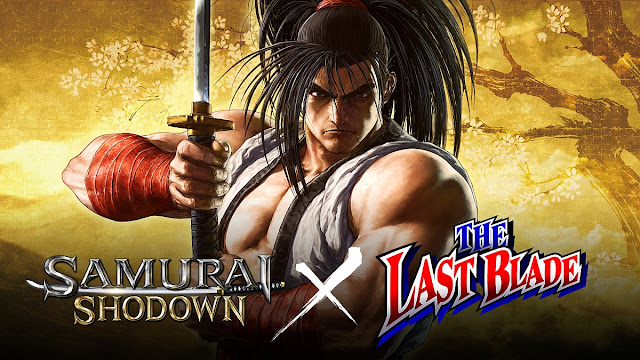 Samurai Shodown (Switch) receberá um personagem de The Last Blade como lutador DLC
