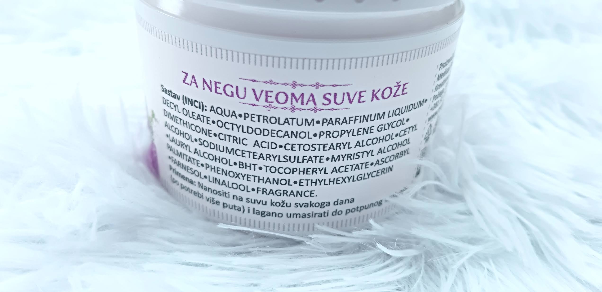 Medical Plants Prirodna Kozmetika Milica's diary