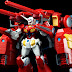 Review: HGRC 1/144 Gundam G-Self Assault Pack by Masterfile