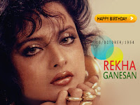 rekha ganesan birthday, nymph retro celeb rekha unbeatable hd photo free download to your desktop background