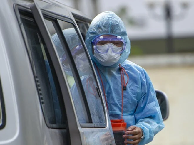 Bộ Y tế đề nghị chi viện cho Hải Dương Bộ Y tế đề nghị chi viện cho Hải Dương