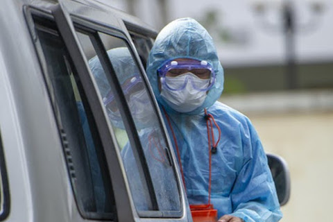 Bộ Y tế đề nghị chi viện cho Hải Dương