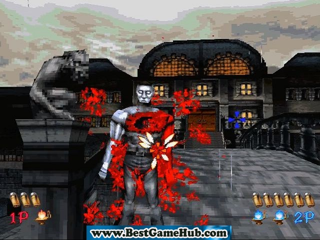The House of the Dead PC Old 90s Games Free Download