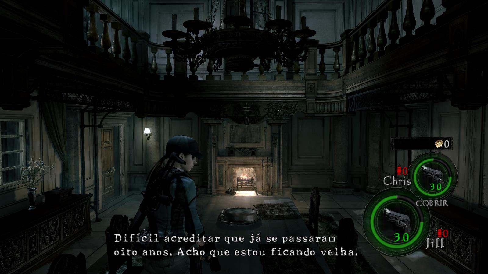 Tradução De Resident Evil 5 Gold Edition Em Português