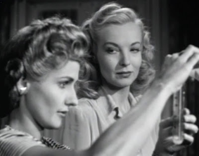 STRANGE IMPERSONATION 1946 ANTHONY MANN