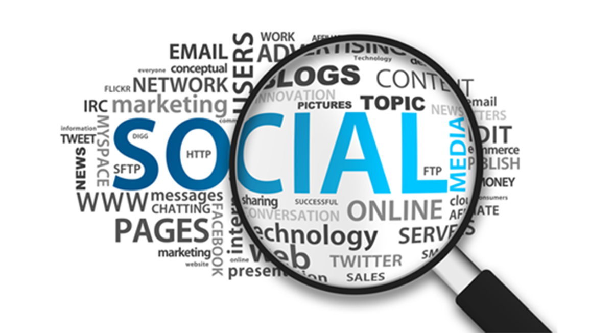 Social Media Listening. Work email. Topics pictures. Pictures topic