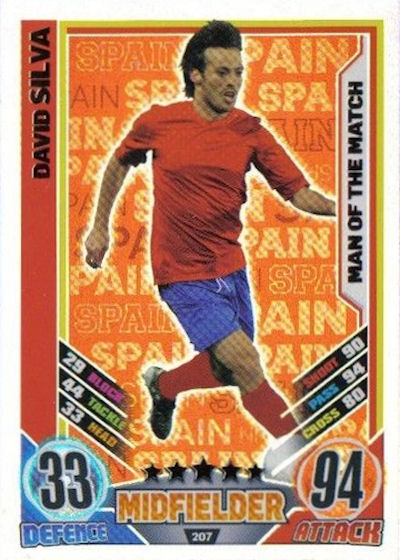 Topps MATCH ATTAX ☆ ENGLAND 2012 ☆ EURO 2012 Football Cards #1 to #229 