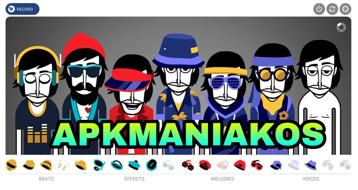 Descargar Incredibox Apk Gratis Pro