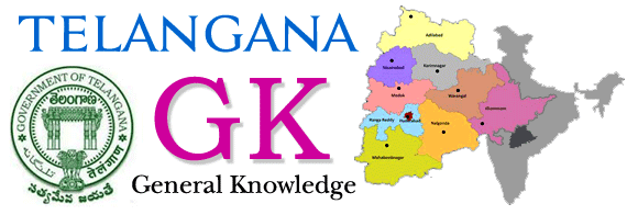 Telangana General Knowledge - History Geography Transport