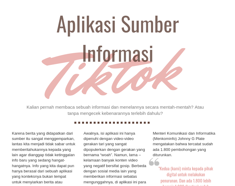 Ide dan Tips Menulis