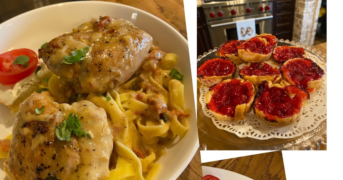 Recipes On The Today Show This Morning 02/2022
