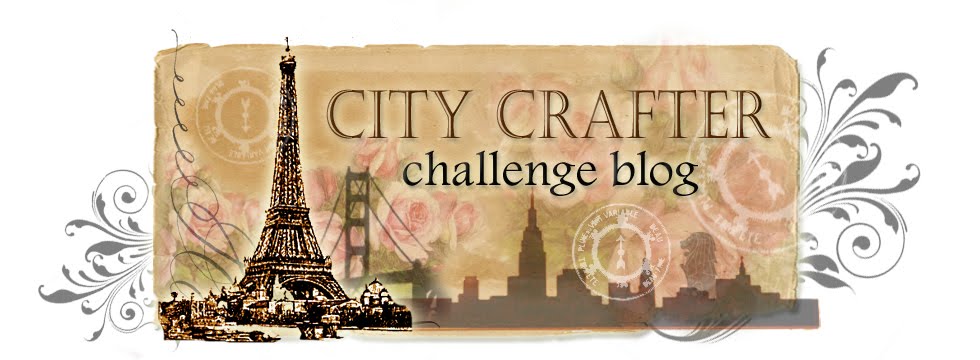 City Crafter Challenge blog