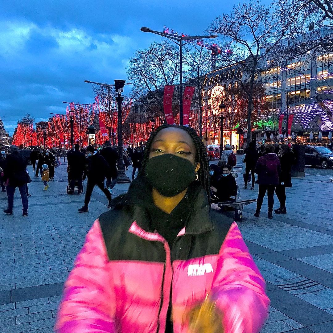 Jalan Jalan MAlam Peris Champs-Elysees