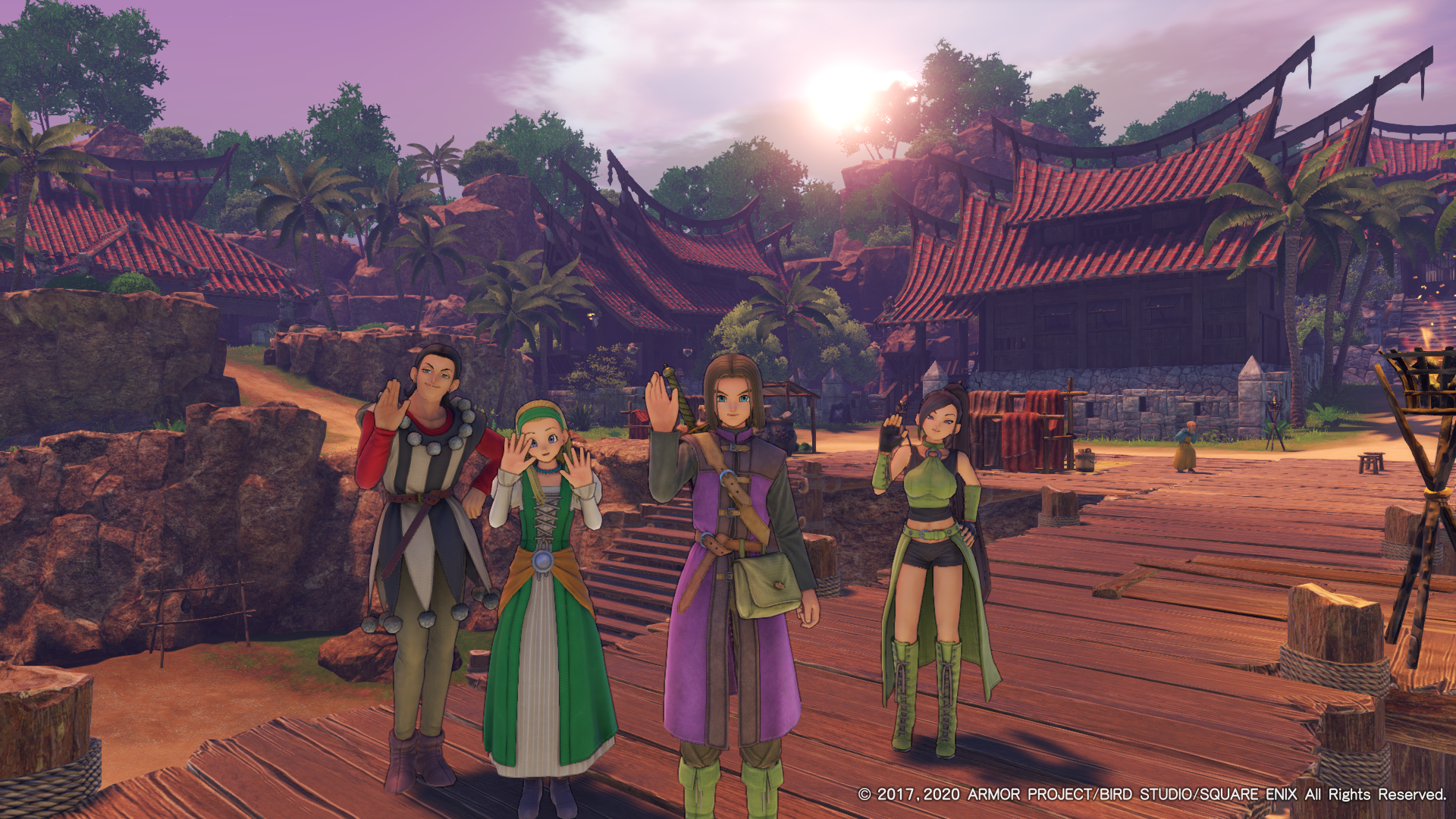 Análise: Dragon Quest XI usa fórmula clássica de RPGs japoneses