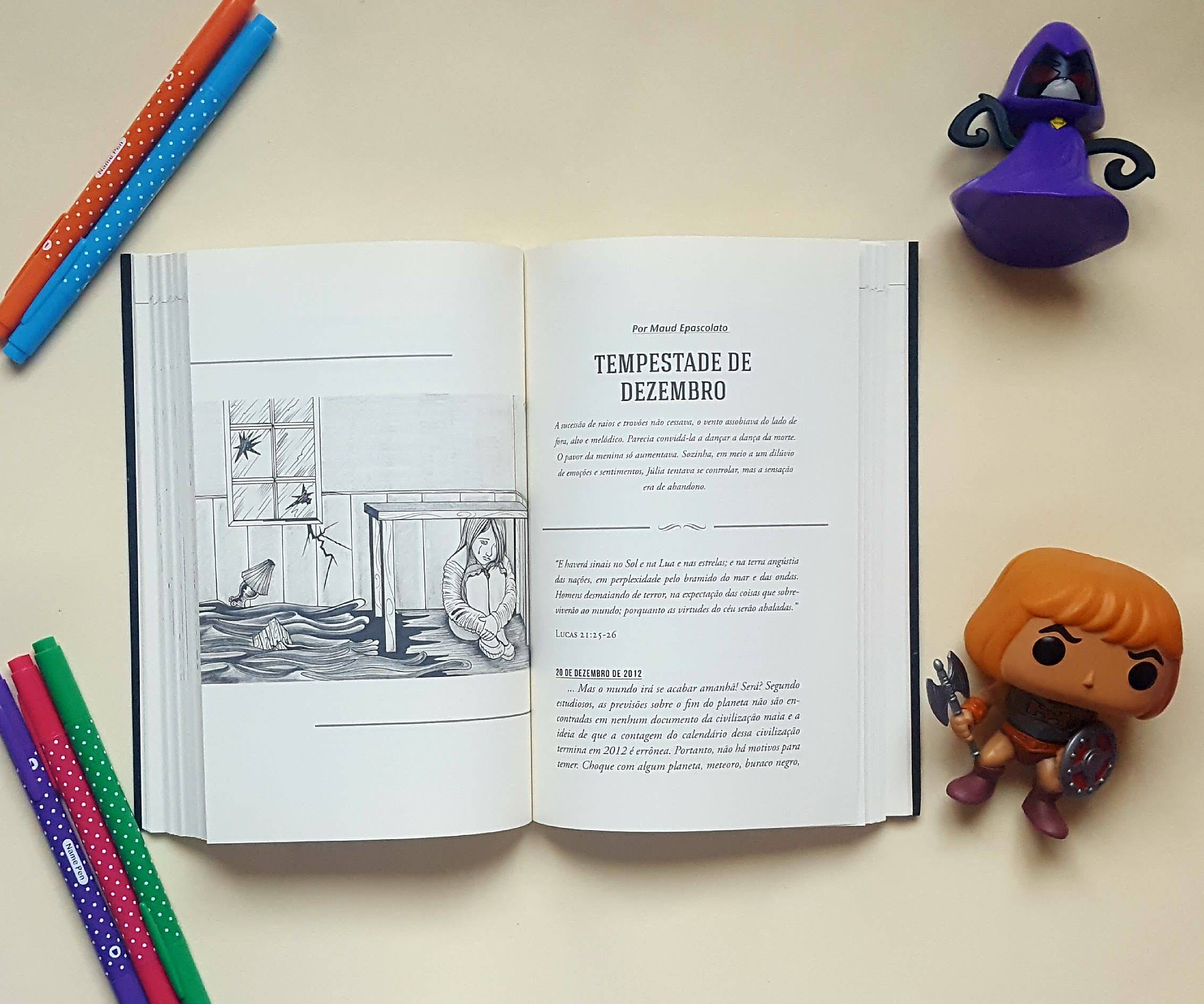 O último dia antes do fim do mundo | Lycia Barros O último dia antes do fim do mundo | Lycia Barros