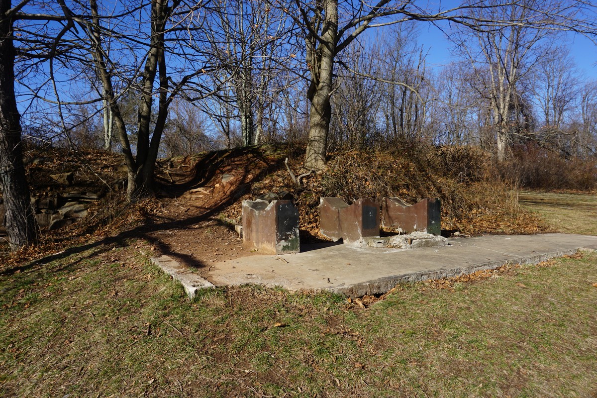 Harriman Hiker Harriman State Park and Beyond Army Tunnels at Blauvelt State Park