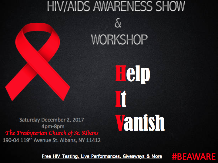 Southeast Queens Scoop Blog - Streetwise Digital News: HIV/AIDS ...