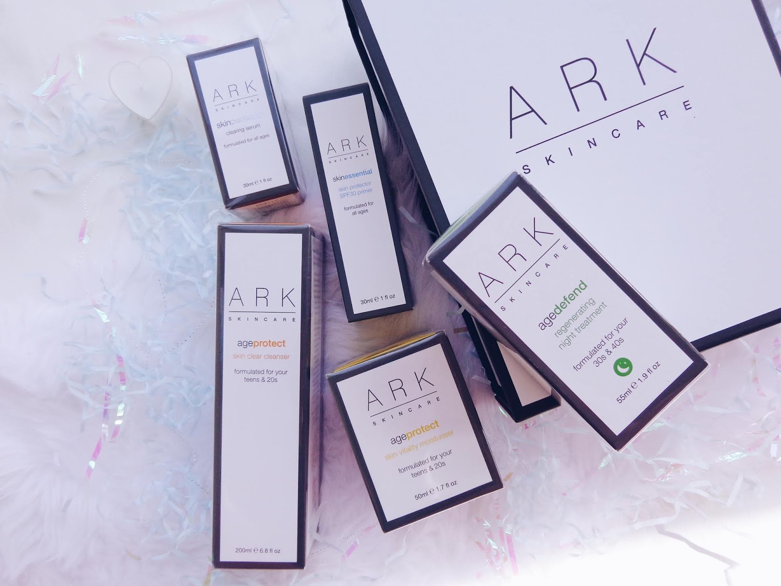 ARK Skincare Everything You Need For Beautiful Skin Coconut Couture