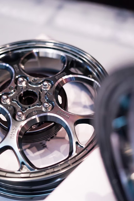 Warna Velg Titanium Grey, Ini Rujukan Warnanya !!! - Satupiston.com