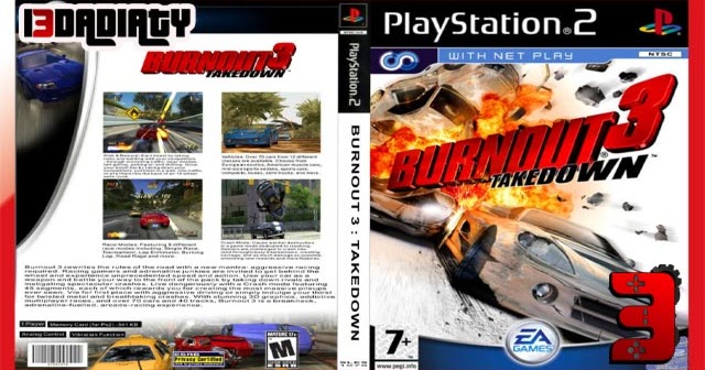 password burnout 3 takedown ps2 lengkap password burnout 3 takedown ps2 lengkap
