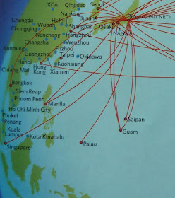 The Timetablist: Delta Air Lines: the East Asia/Pacific Routes, January ...