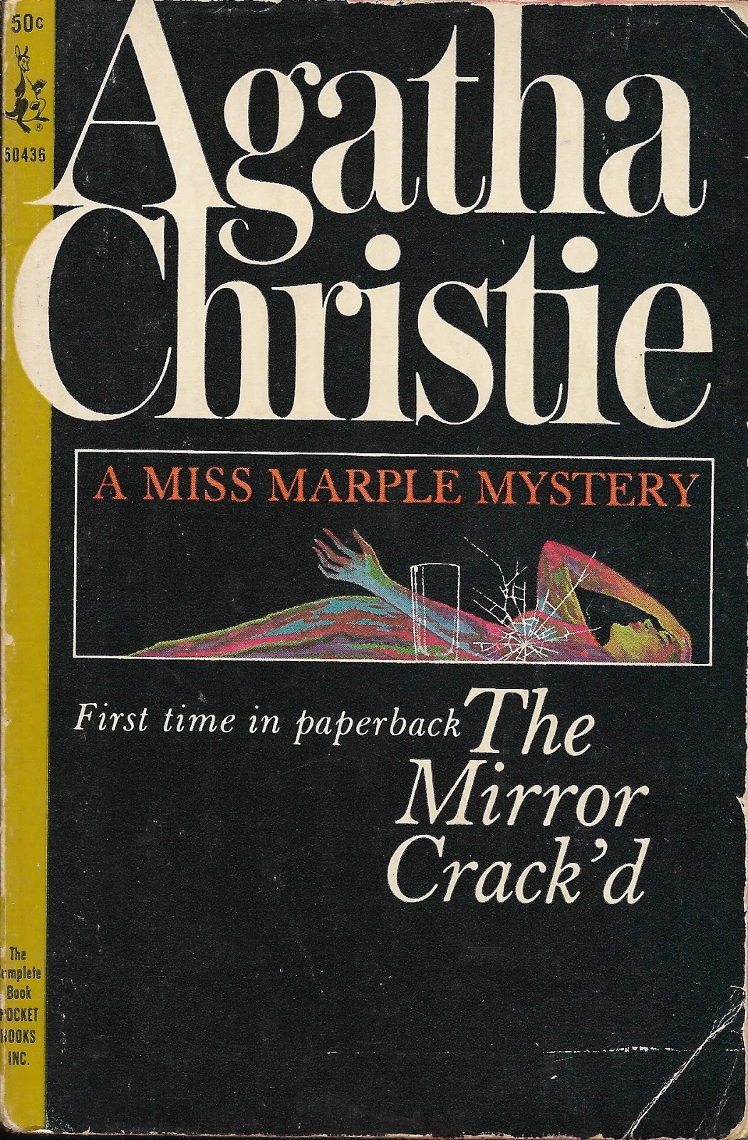 MY READER'S BLOCK The Mirror Crack'd Review