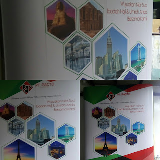 Penyedia backwall stand lurus Jasa pasang backwall stand flat dijakarta