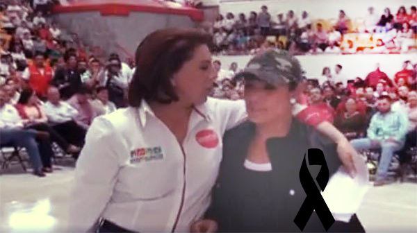 Encuentran muerta a militante que reclamó promesas incumplidas en Aguascalientes Chdt0ezUkAAQhEa