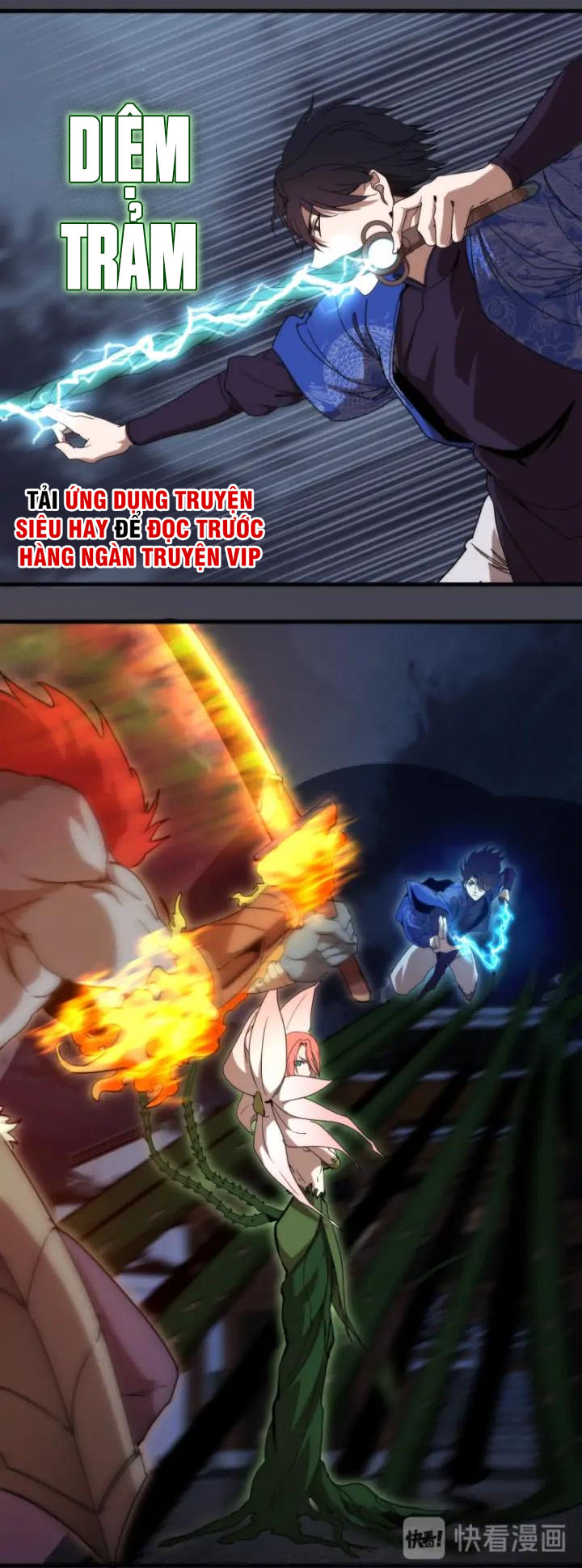 Cao Đẳng Linh Hồn chapter 85 - Trang 6