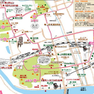 京都散步 紅葉路線2 嵐山篇
