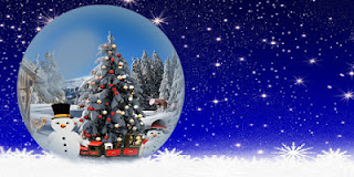 Gambar Gambar Pohon Natal Keren Untuk Background Banner Dan Kartu