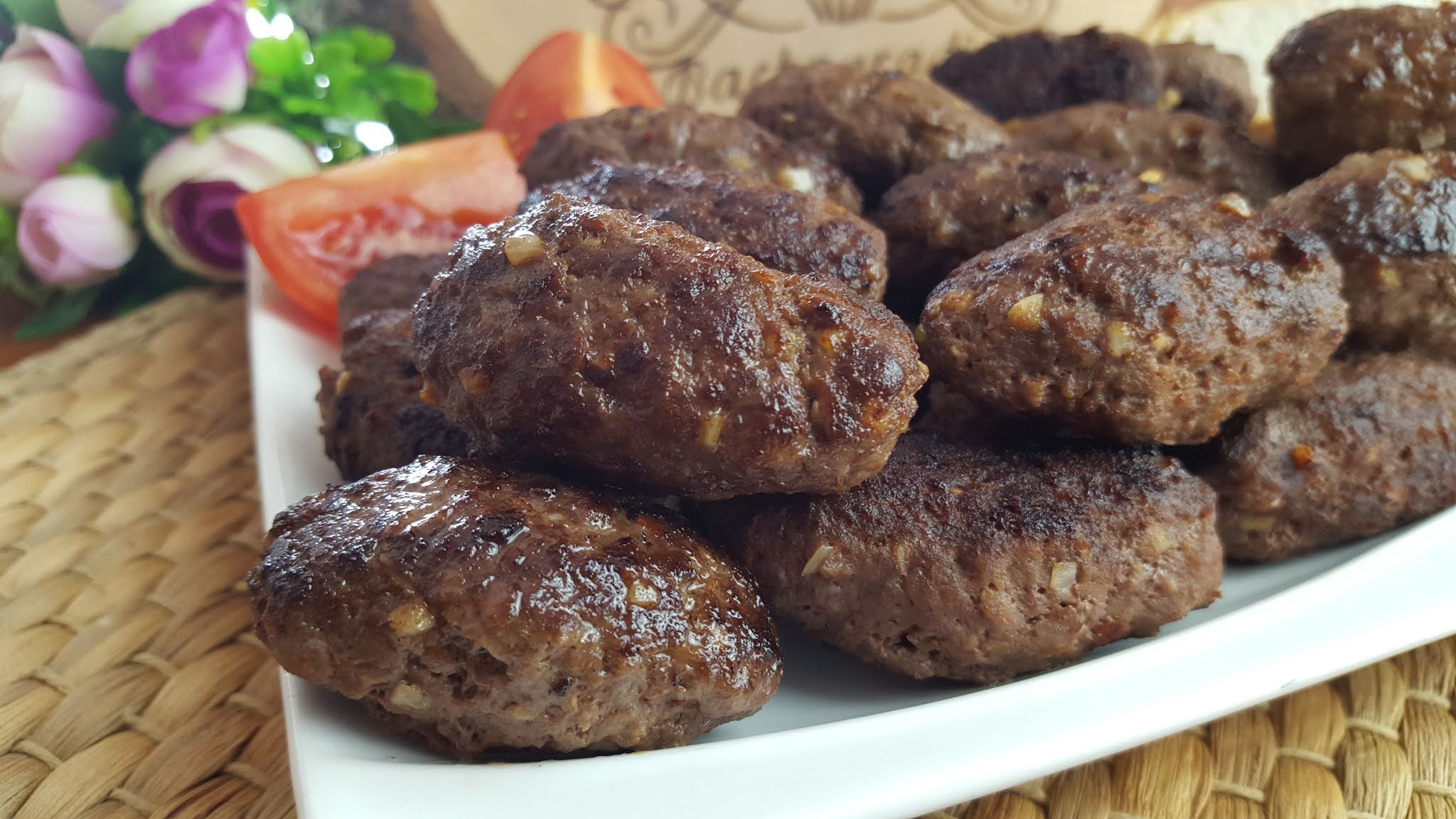 Frikadellen mit SUCUK